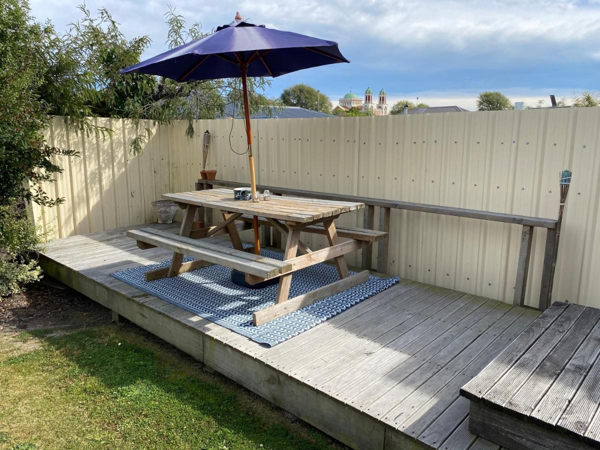 Wee Blue Bnb- Central Cosy Villa Тімару Екстер'єр фото