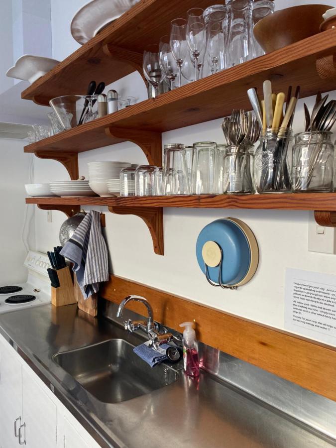 Wee Blue Bnb- Central Cosy Villa Тімару Екстер'єр фото